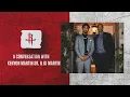 A Conversation With KJ Martin Kenyon Martin Sr Houston Rockets