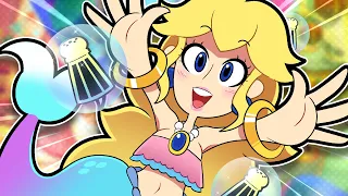 Download Princess Peach: Showtime! with a Side of Salt MP3