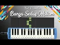 Download Lagu Not Pianika Bunga Sedap Malam