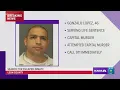 TDCJ Inmate stole prison bus escaped after stabbing guard in Leon County