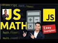 JavaScript Math Made Easy Learn Math Functions in JS