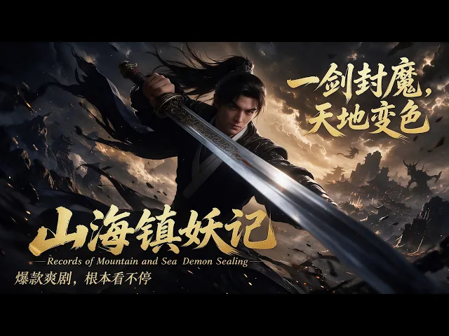 山海镇妖记