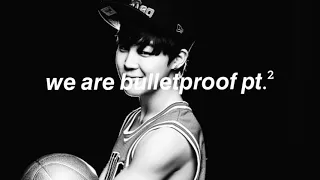 Download bts - we are bulletproof pt.2 [𝒔𝒍𝒐𝒘𝒆𝒅 + 𝒓𝒆𝒗𝒆𝒓𝒃] MP3