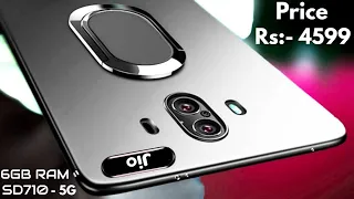 JioPhone 10 With Starlink Satellite 6G - 200 Camera, 7250mAh, Price 9999, Specs, TATA, Get A Website