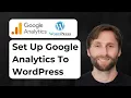 How to Set Up Google Analytics on WordPress 2026 Guide