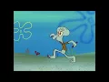 Spongebob Squarepants - Squidward Does The Technique