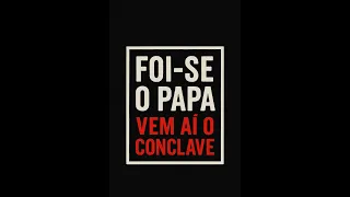 THE POPE IS GONE, HERE COMES THE CONCLAVE - EDUARDO BUENO
