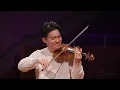Ray Chen plays The Swan with Tamara-Anna Cislowska