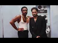 KAYTRANADA ft. Childish Gambino - Witchy (Clean Edit)