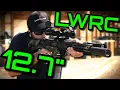 Almost The Best Not for Everyone - LWRC IC DI 12 7