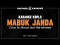Download Lagu ( KARAOKE KOPLO) MABUK JANDA - LISSA IN MACAO FT OM NIRWANA