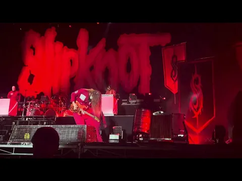 Download MP3 Slipknot- Wait and Bleed live (Sick New World 4-27-24)