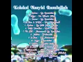 KOLEKSI NASYID RASULULLAH | Menyentuh hati | Nasyid Malaysia | Koleksi Evergreen & Terbaik