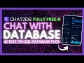 Chat2DB UPDATE Build SQL AI Chatbots To Talk To Database With Claude 3 7 Sonnet Opensource