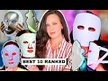 Best 10 LED Masks Ranked I Tested 14 Popular