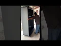 Lowe s Kobalt 48x72x20 Steel Garage Cabinet