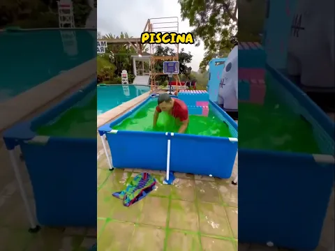 ¿Que piscina eliges para hacer tu fiesta de CUMPLEAÑOS?😍