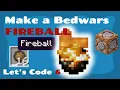 Make a Right Click Throwable Fireball Minecraft Data Packs 1 16 LC6