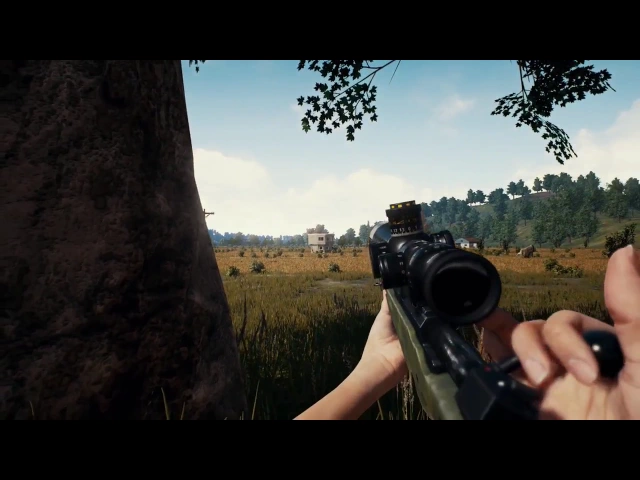 Playerunknown’s Battlegrounds — трейлер