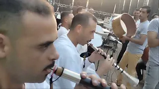 افراح الموازنه عميد المزمار البلدي الريس وليد خليفه الريس مصطفى خليفه متابعه ولايك البوب عبسلام 