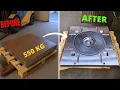 Download Lagu Milling the base plate (CNC Milling)