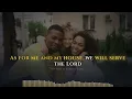 As for Me and My House (Brandon Lake Style) | Household Dedication & Faith Anthem