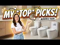 6 Best One Piece Toilets 2026 Save Water Space