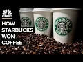 Download Lagu How Starbucks Became An $80B Business
