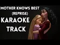 Download Lagu MOTHER KNOWS BEST (REPRISE) - KARAOKE