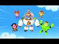 Three Little Billy Goats Story + Short Stories and Kids Cartoons By Super Supremes - Super Supremes