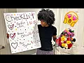 SHE SAID YESSS