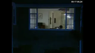 Watching TV with the family on Friday night in 1997