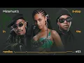 Download Lagu 3-STEP AFRO HOUSE MIX (June 2025) by Misterhustla | Jazzworx, Thukuthela iMali, Dlala Thukzin, Tyla