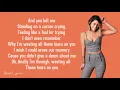 Download Lagu Cassadee Pope - Wasting All These Tears (Lyrics) 🎵