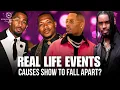 REAL Life Events Affect the Success of All the Queens Men Season Christian Keys Drama
