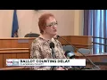Clackamas County Clerk addresses ballot counting issues