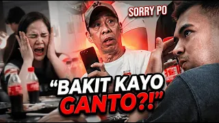 Bakit ganto ang mga Capinpin?! (NAGPANIC SILA!)