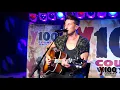 Russell Dickerson - "Blue Tacoma" Live at Y100 Bra Country Concert 2018 in Green Bay