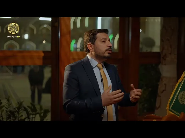 ⁣تعرّف على أهم المعلومات الخاصة بالإيوان الذهبي الكبير لحرم أمير المؤمنين (عليه السلام)