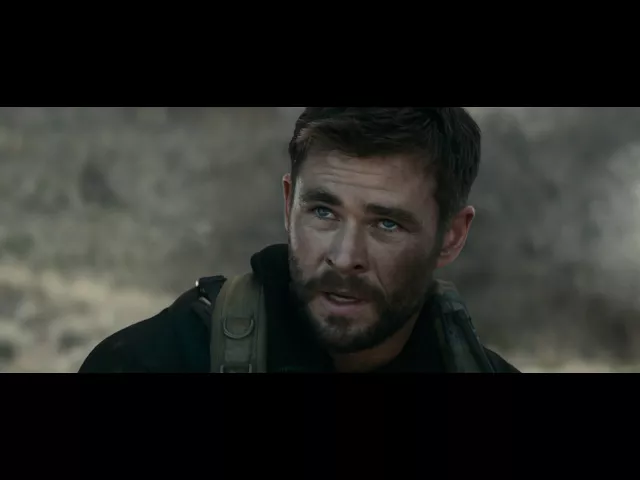 12 STRONG - 