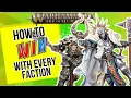 How Every AoS Faction Wins - Strengths Playstyles Explained
