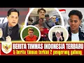 Download Lagu 🔴 Berita Timnas ~ SENIN 6 OKTOBER 2025 ~ Timnas Indonesia Terbaru Hari Ini ~ MAURO MANHOEF DI ARAB