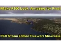 Download Lagu FSX Steam Edition - Make FSX Look Amazing for Free! *Freeware Showcase*