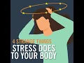 Download Lagu 4 strange things stress can do to your body.