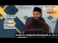 Download Lagu 17 Tanya Jawab Populer Terbaik Ustadz Syafiq Riza Basalamah