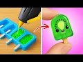 Download Lagu ARTESANATOS FOFOS DE FAÇA VOCÊ MESMO | Resina Epóxi VS Caneta 3D FAÇA VOCÊ MESMO por 123 GO! Series