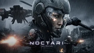 NOCTARI 5 Dark Sci-fi fantasy Kung-fu battle Action Alien creatures vampire and monster in space