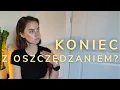 nie musze juz wiecej odkladac na emeryture