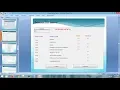 Project PPT - Choice Based Credit System Project PPT Java Swing MYSQL
