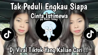 dj i dont care who you are i accept you as you are my love is special viral tiktok latest 2026